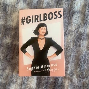#GIRLBOSS by Sophia Amoruso Founder and CEO of Nasty Gal | Hardcover Edition